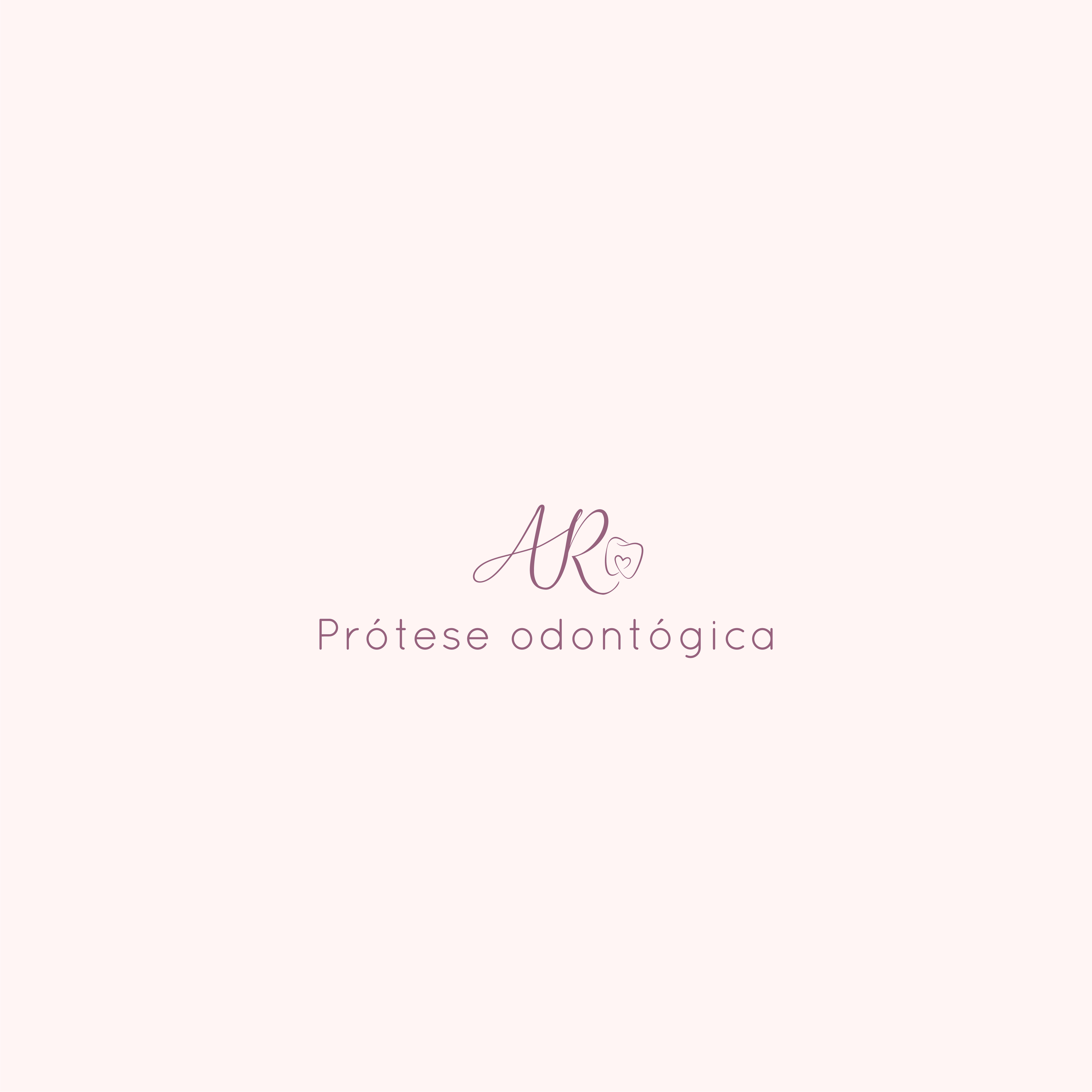 ana rubia prótese odontológica