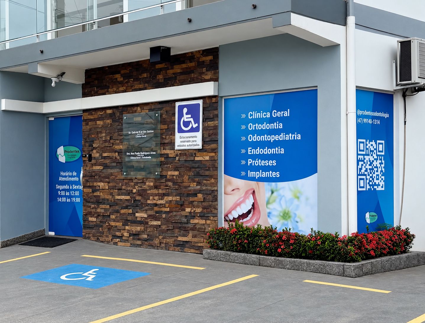 Prodentex Odontologia Integrada